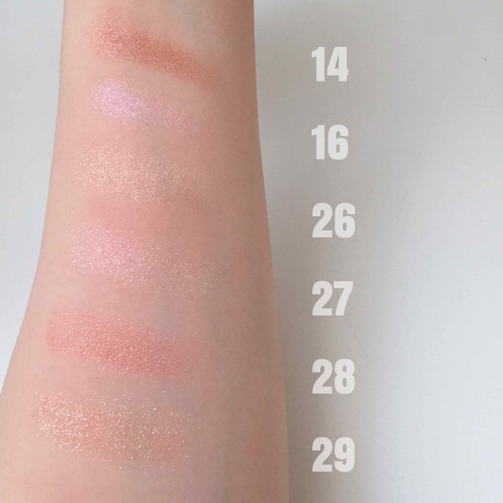 クチュールシャドウ/A’pieu/単色アイシャドウを使ったクチコミ(3枚目)