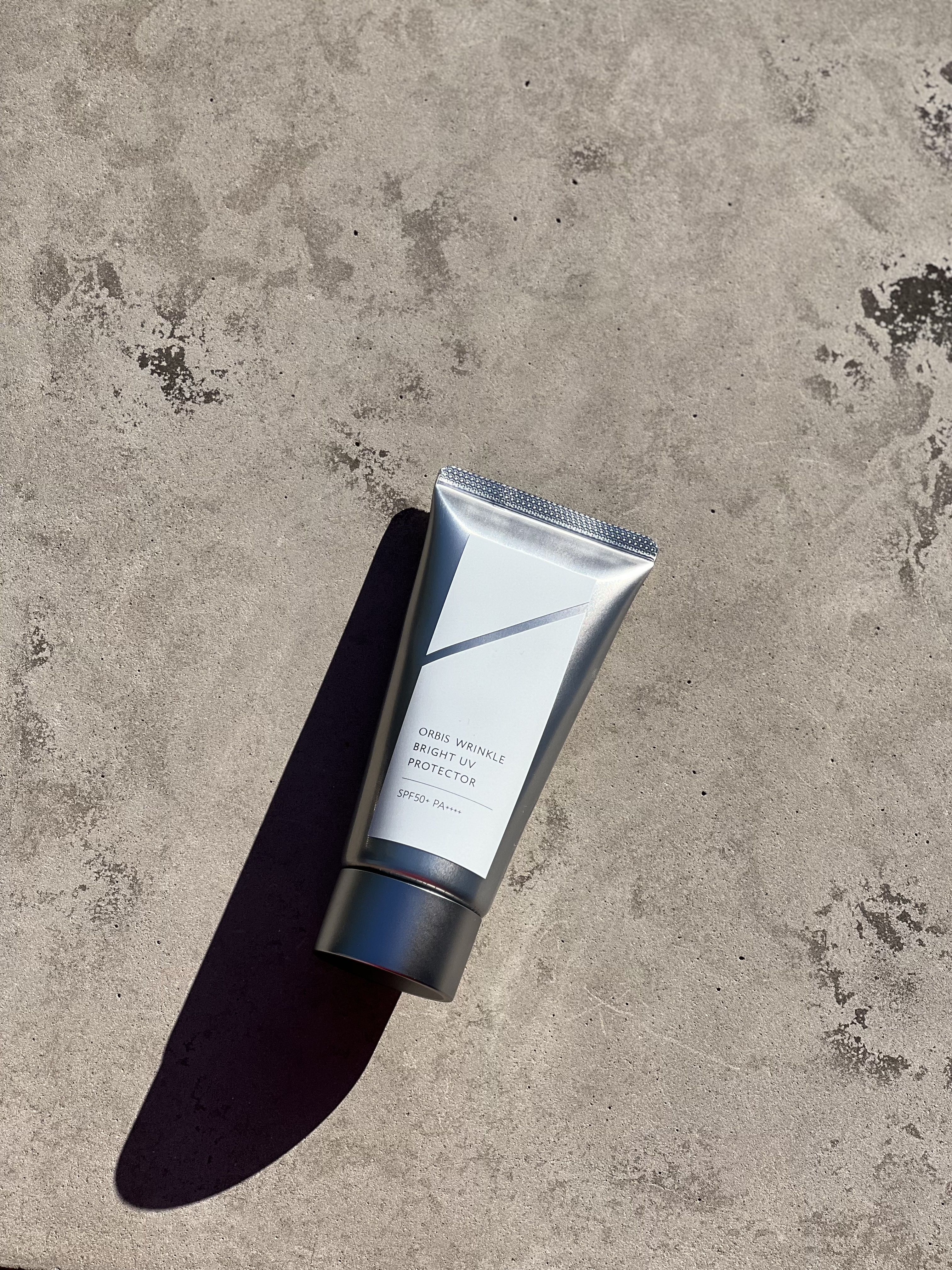 オルビス リンクルブライトＵＶプロテクター/オルビス/日焼け止めクリームを使ったクチコミ（1枚目）