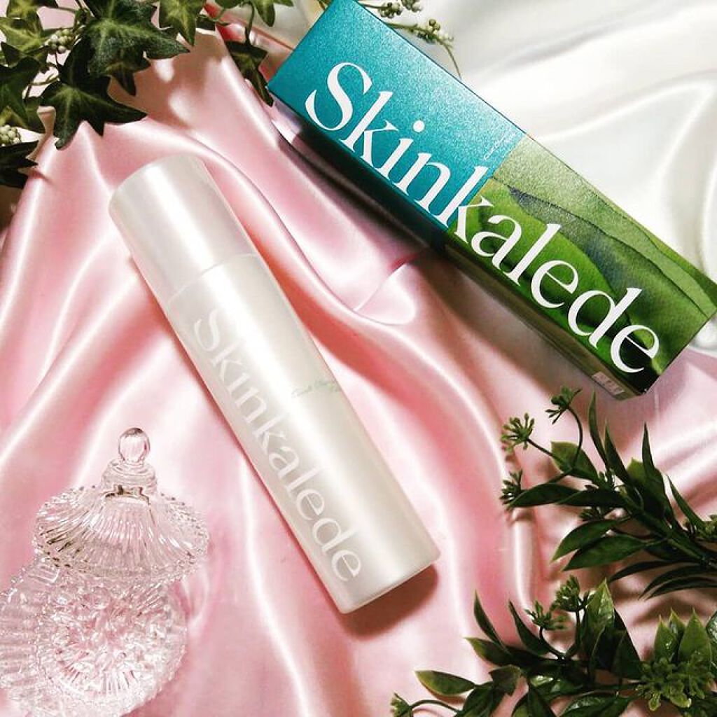 ファーストクリアライズミルク/スキンケールド/乳液を使ったクチコミ（3枚目）