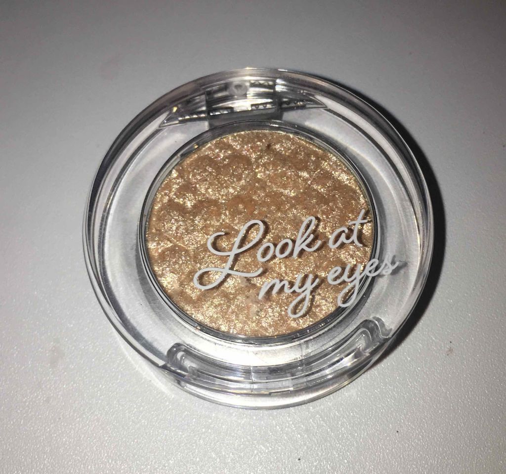 ルックアット マイアイジュエル/ETUDE/単色アイシャドウを使ったクチコミ（1枚目）