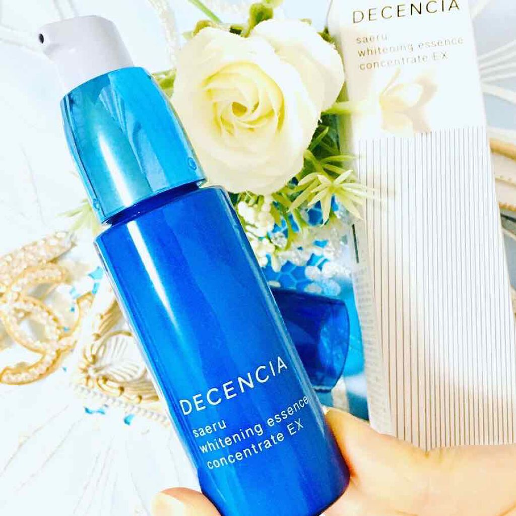 DECENCIA サエル ホワイトニング エッセンス コンセントレートのクチコミ「ディセンシア様のキャンペーンで使用させていただきました


敏感肌美白のパイオニア　ディセンシ.....」（2枚目）