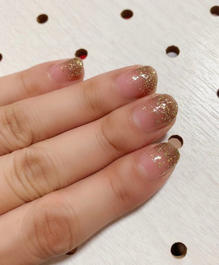 サンリオネイル/DAISO/マニキュアを使ったクチコミ(4枚目)