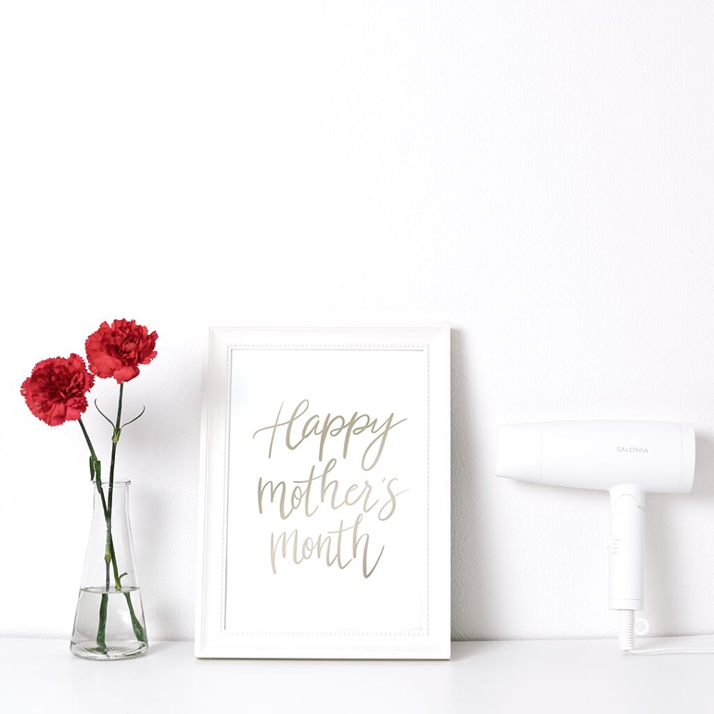 スピーディーイオンドライヤー/SALONIA/ドライヤーを使ったクチコミ（1枚目）