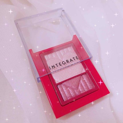 ワイドルックアイズ/インテグレート/アイシャドウパレットを使ったクチコミ(1枚目)