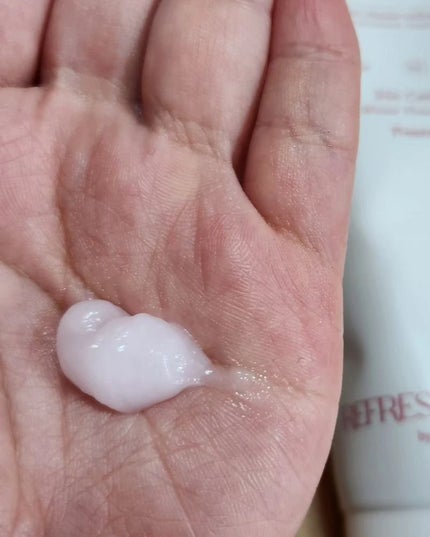 リフレッシュモーメントパフュームシャンプー/トリートメント Jeju Camellia/Free Moment /市販シャンプーを使ったクチコミ(3枚目)