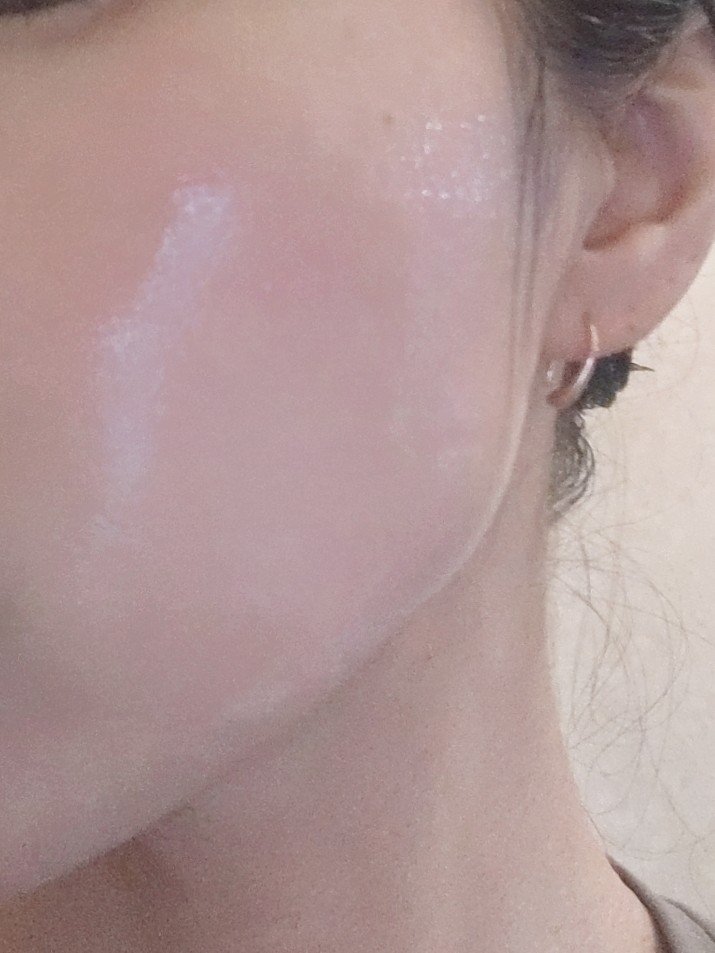 リッチ クリーム/イオナ エフ/フェイスクリームを使ったクチコミ（3枚目）