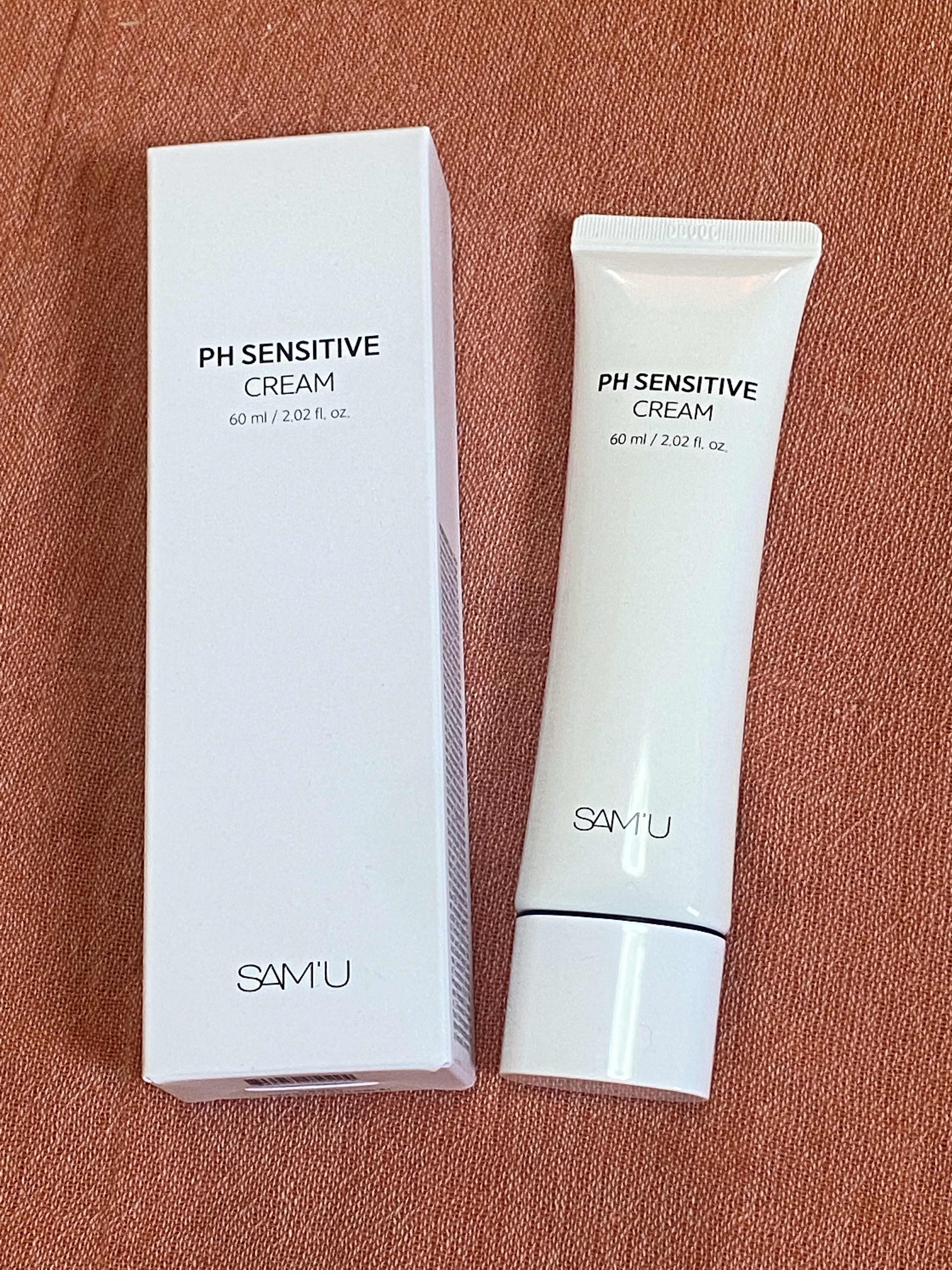 サミュ PHセンシティブフェイシャルトリートメント/SAM'U/美容液を使ったクチコミ（3枚目）