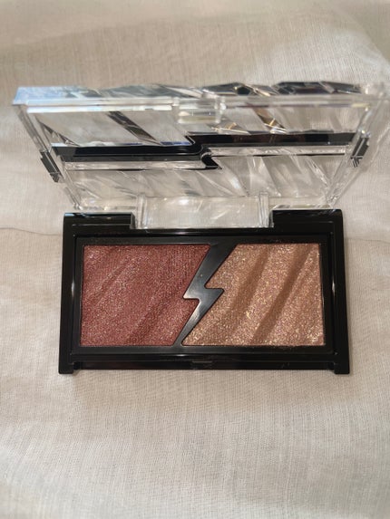 エレクトリックショックアイズ /KATE/アイシャドウパレットを使ったクチコミ(6枚目)