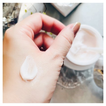 タンタンコンクドロップ/DEW/フェイスクリームを使ったクチコミ(4枚目)