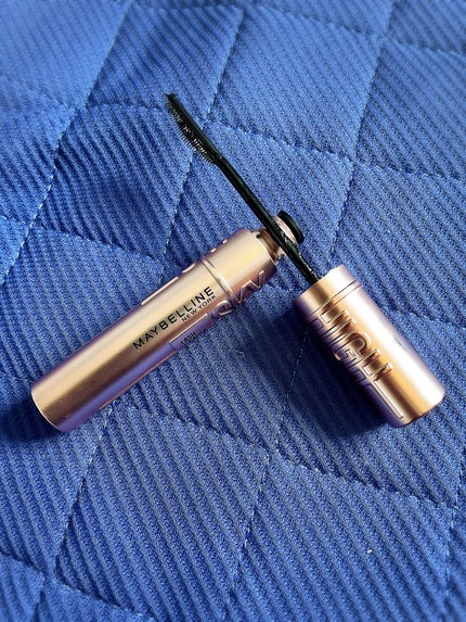 スカイハイ/MAYBELLINE NEW YORK/マスカラを使ったクチコミ(1枚目)
