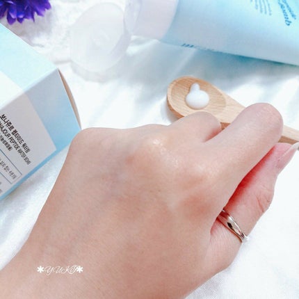 ペプチドウォーターボム/Bonajour/フェイスクリームを使ったクチコミ(7枚目)