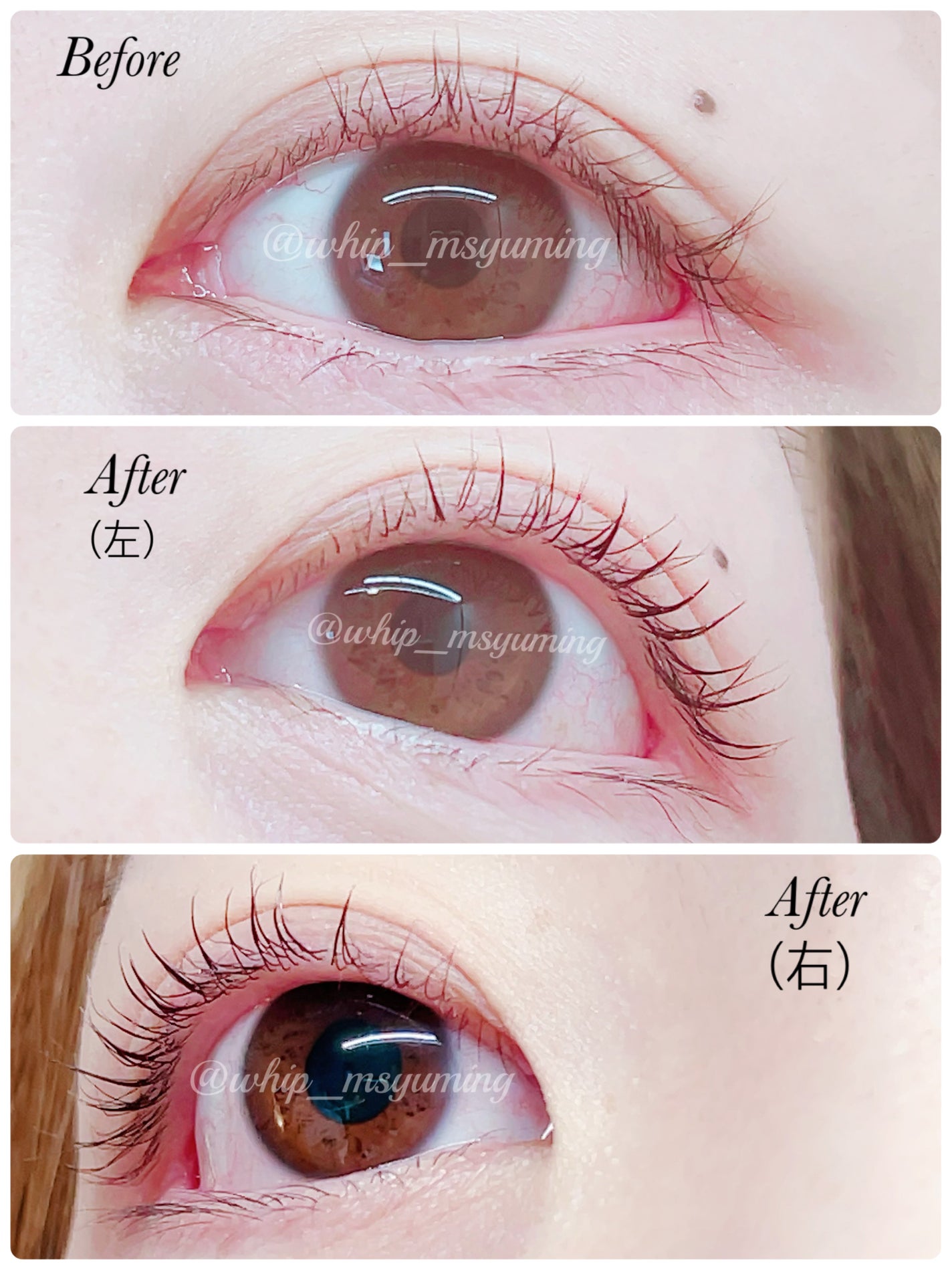 パーマイットアップアイラッシュパーマキット/Loingz/その他キットセットを使ったクチコミ(4枚目)