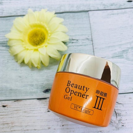 ビューティーオープナージェル/オージオ/オールインワン化粧品を使ったクチコミ(1枚目)