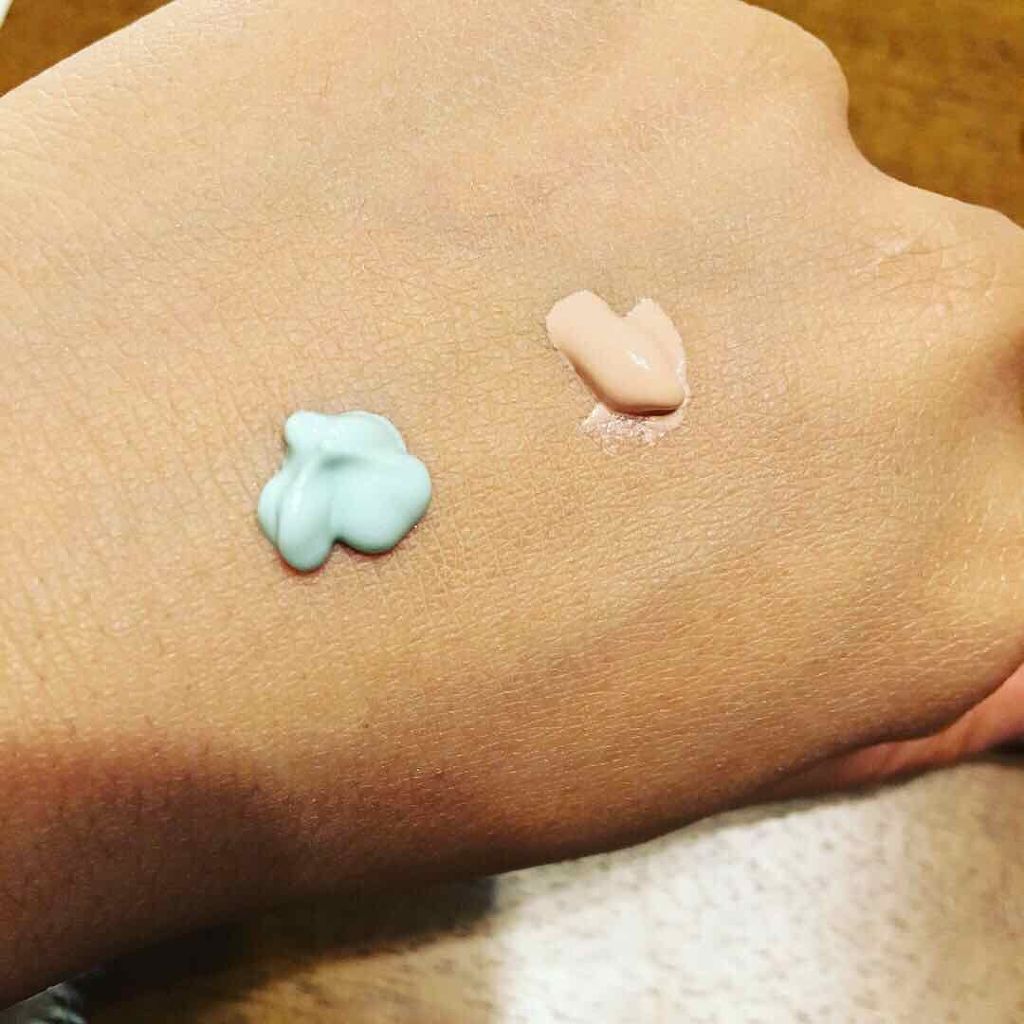 スムースカラーベース/毛穴パテ職人/化粧下地を使ったクチコミ(1枚目)