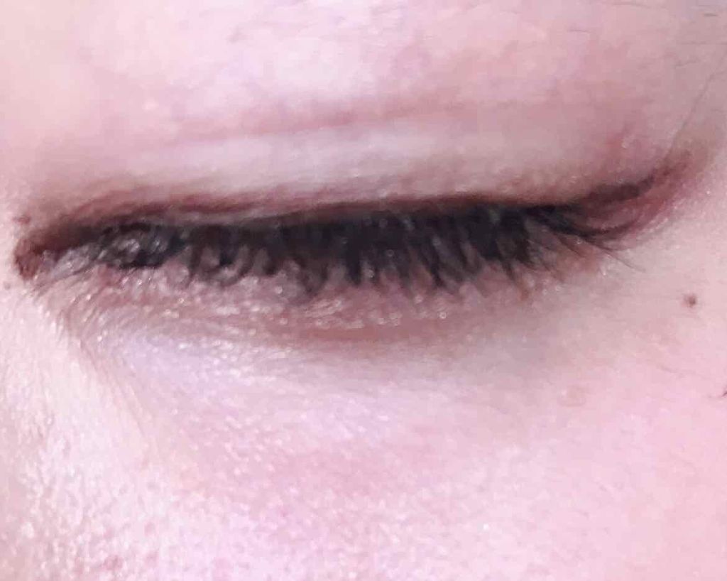 ふたえマットコート/プレビュート/二重まぶた用アイテムを使ったクチコミ（2枚目）