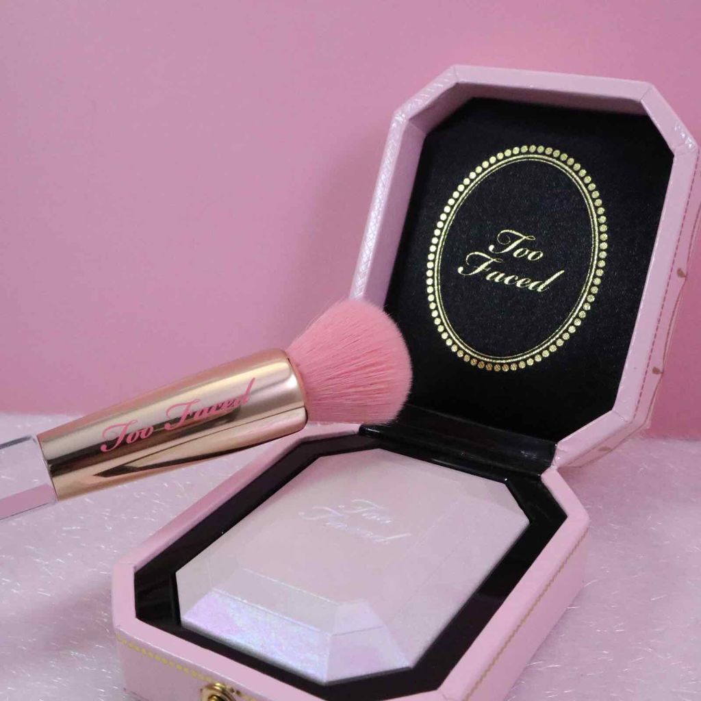 ãã€ã€ã¢ã³ãã©ã€ã ãã€ã©ã€ã¿ãŒ ãã©ã·/Too Faced/ã¡ã€ã¯ãã©ã·ã䜿ã£ãã¯ãã³ãïŒ2æç®ïŒ