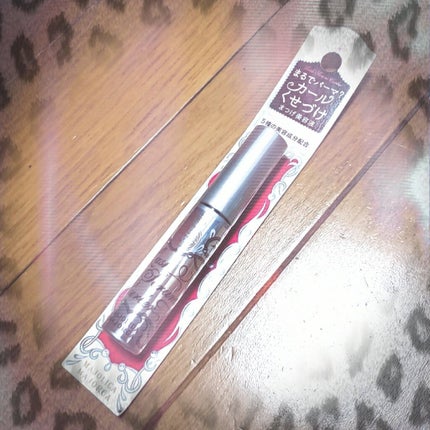 ラッシュセラムカーラー/MAJOLICA MAJORCA/マスカラ下地を使ったクチコミ(2枚目)