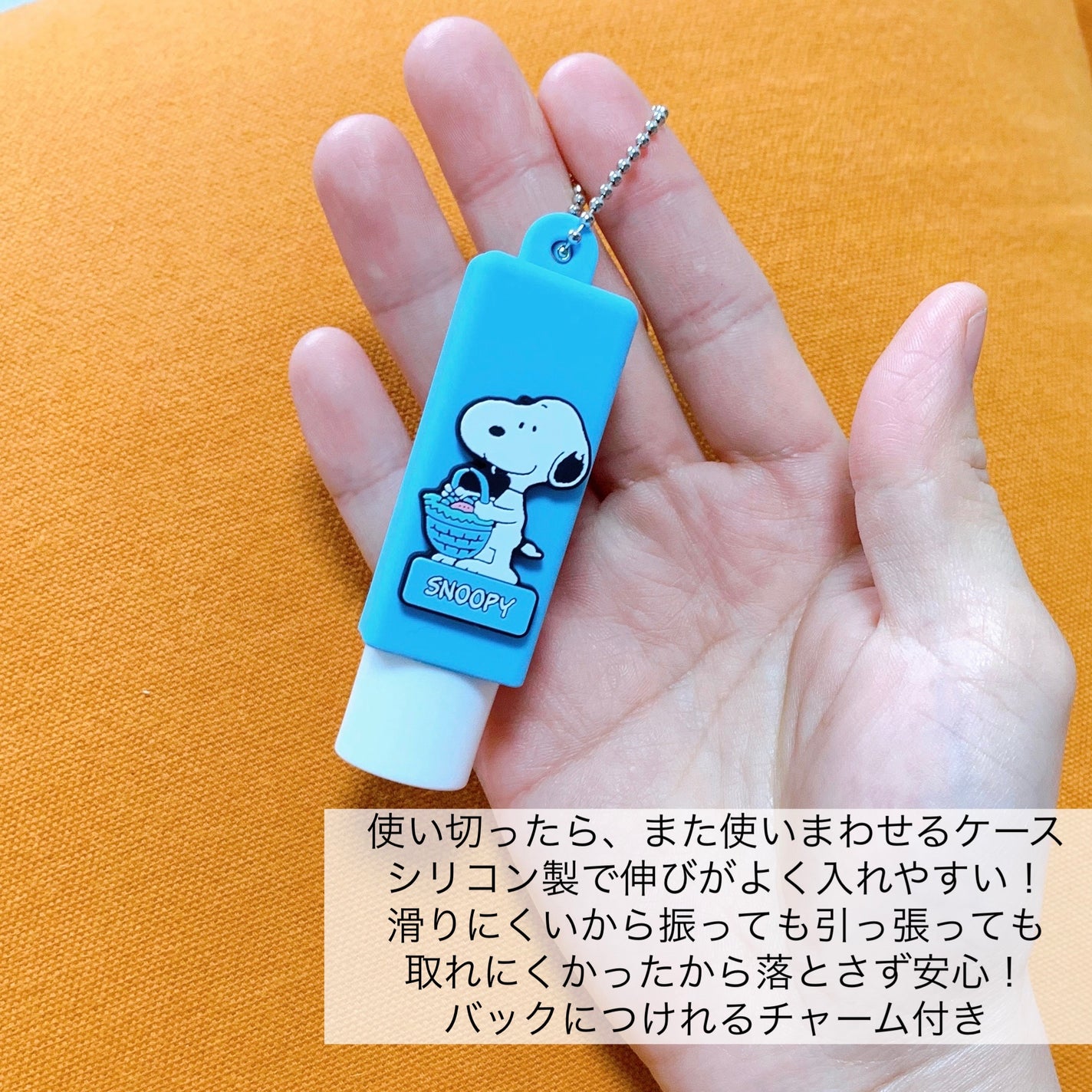 モイスチャーリップ 無香料/ニベア/リップクリームを使ったクチコミ(3枚目)