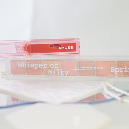 デューティント/AMUSE/リップティントを使ったクチコミ(7枚目)