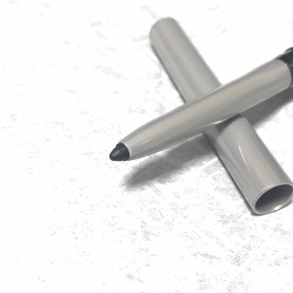 クイックライナー フォー アイ インテンス/CLINIQUE/ペンシルアイライナーを使ったクチコミ（3枚目）