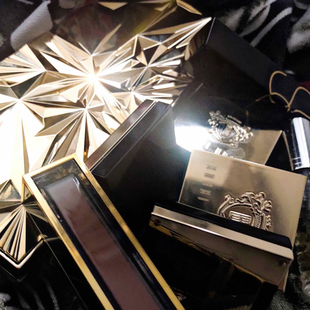 リュクス ジェムズ アイシャドウ パレット/BOBBI BROWN/アイシャドウパレットを使ったクチコミ(1枚目)