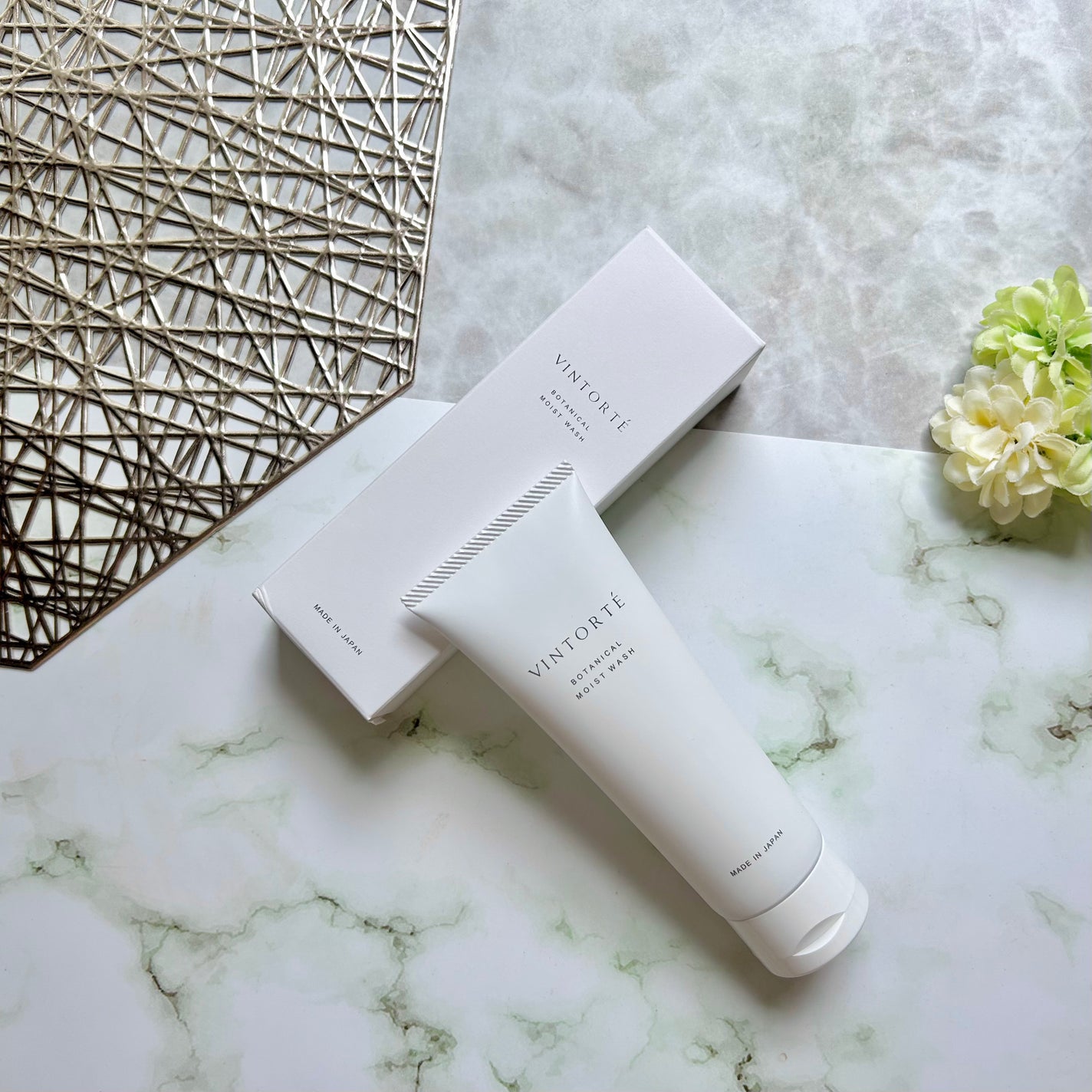 ボタニカルモイストウォッシュ/ヴァントルテ/洗顔フォームを使ったクチコミ(7枚目)