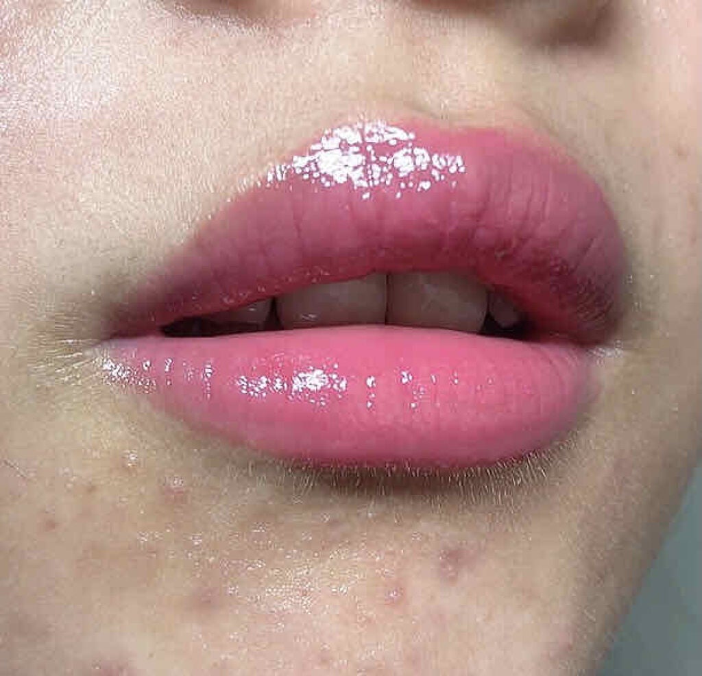 つやぷるリップR/b idol/口紅を使ったクチコミ(6枚目)