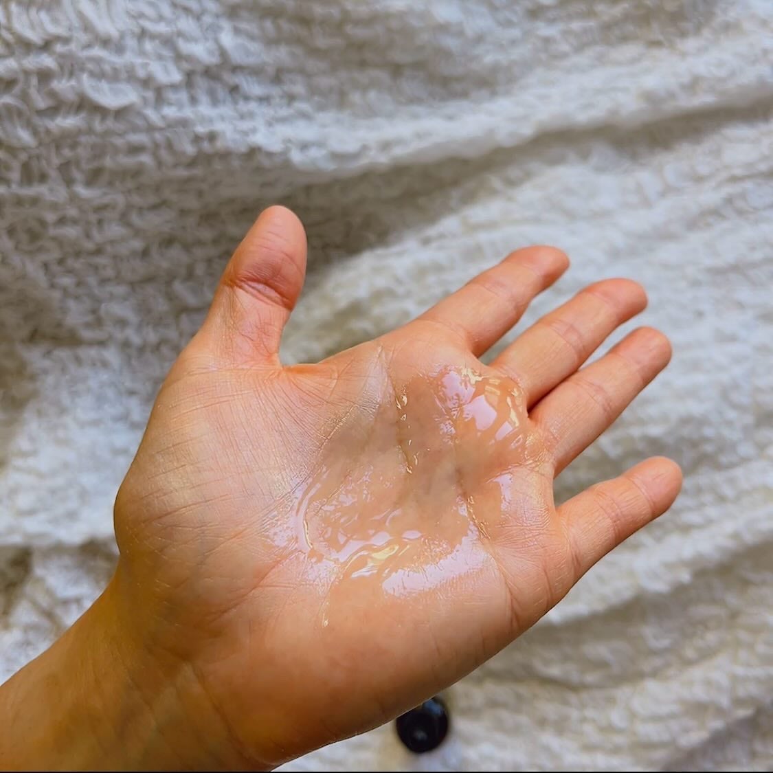 潤姫桃子S1美容液/潤姫桃子/美容液を使ったクチコミ(5枚目)