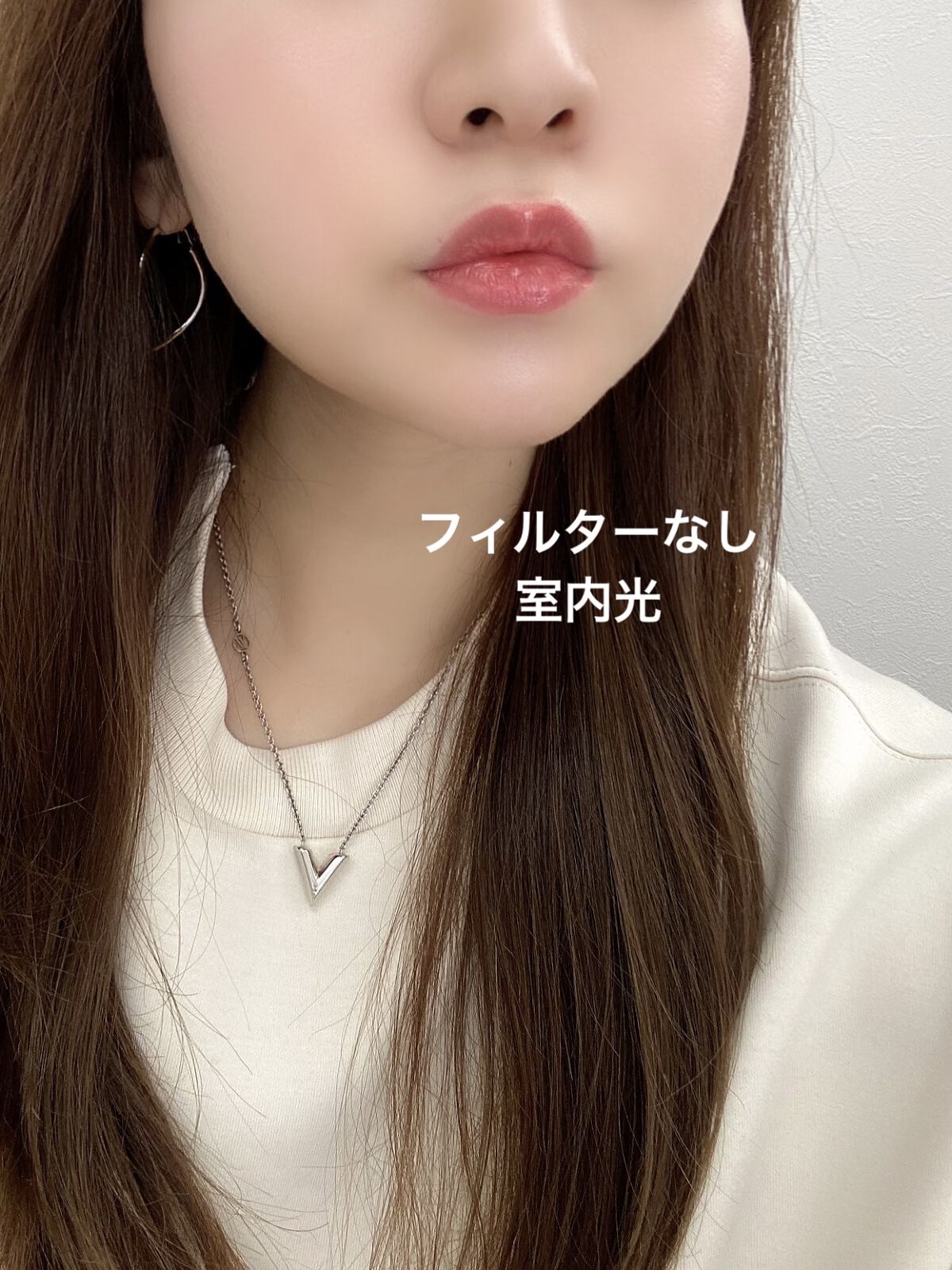 ラスターガラス リップスティック/M・A・C/口紅を使ったクチコミ（3枚目）