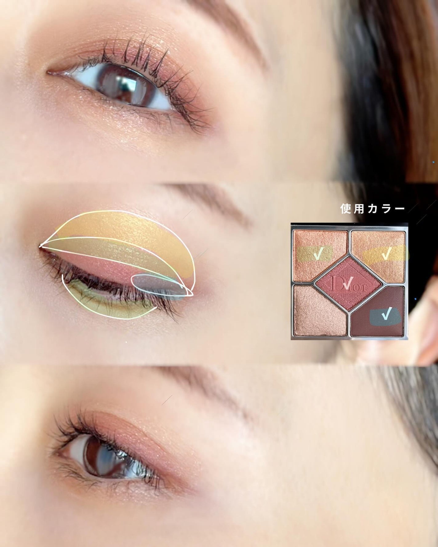 グロー プレイ ブラッシュ/M・A・C/ジェル・クリームチークを使ったクチコミ(7枚目)