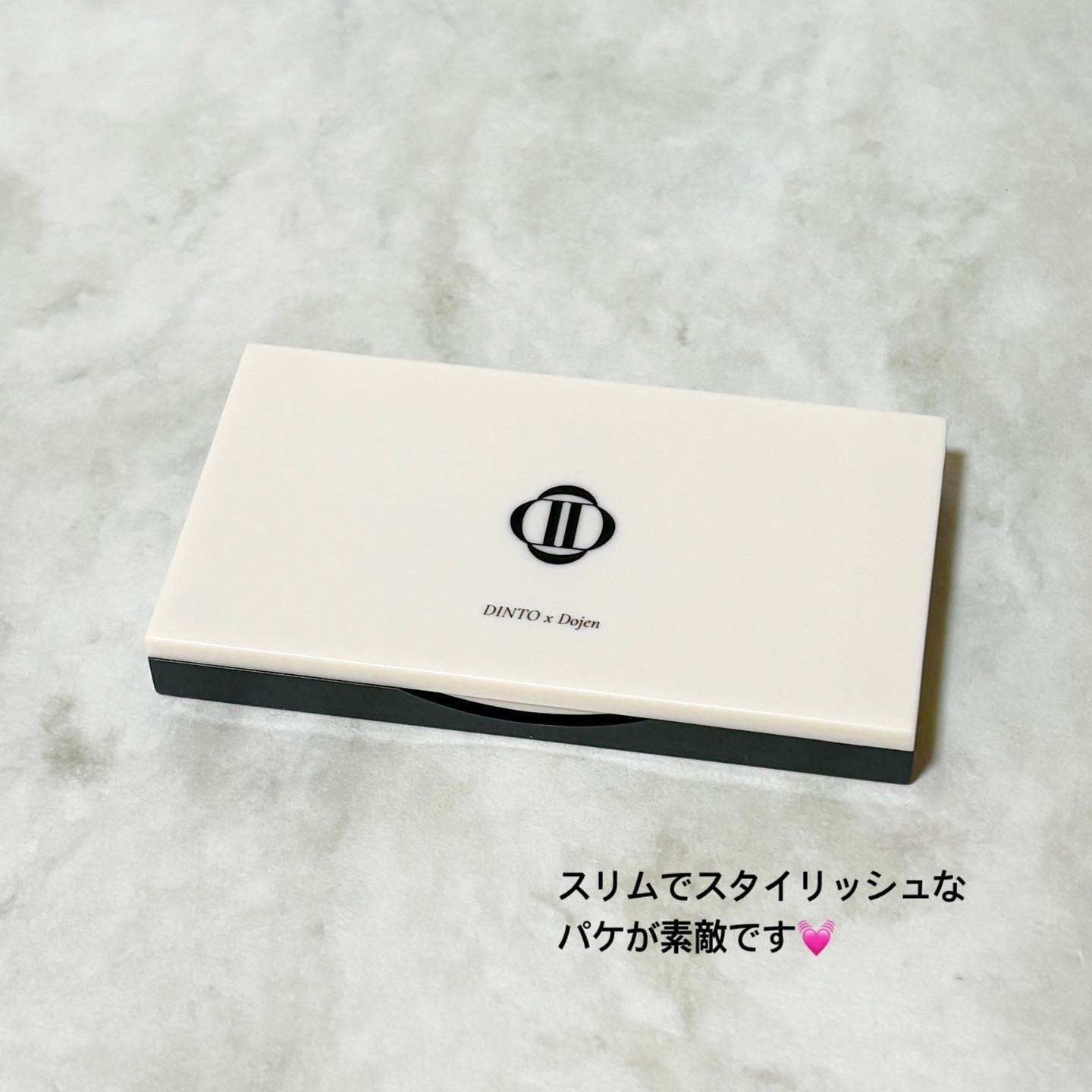 HIGHLIGHTER&SHADING/Dinto/パウダーハイライトを使ったクチコミ（3枚目）