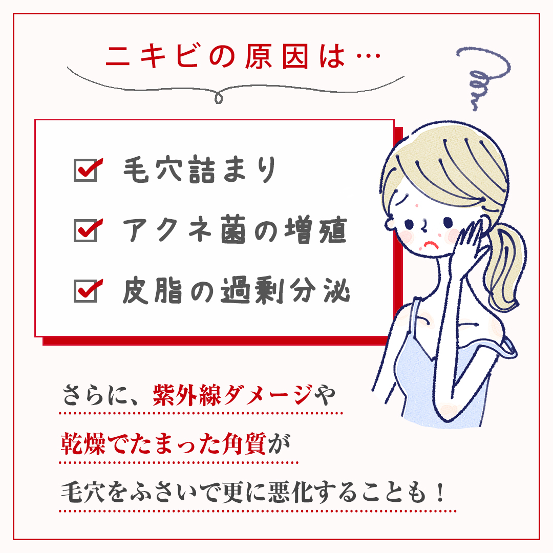 ネイチャーコンク 薬用クリアローション/ネイチャーコンク/拭き取り化粧水を使ったクチコミ（2枚目）