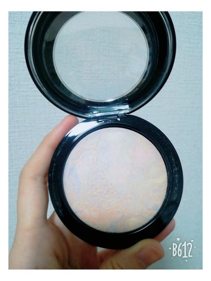 M·A·C ミネラライズ スキンフィニッシュ/M・A・C/パウダーハイライトを使ったクチコミ(2枚目)