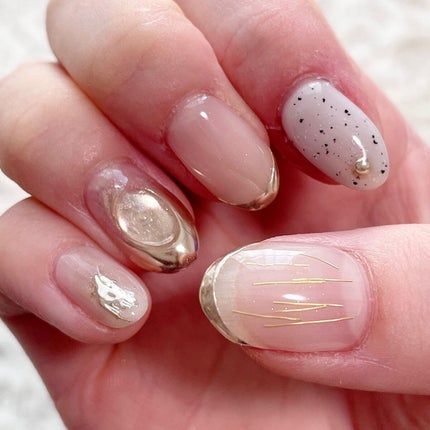 irogel/irogel(イロジェル)/ジェルネイルを使ったクチコミ(4枚目)