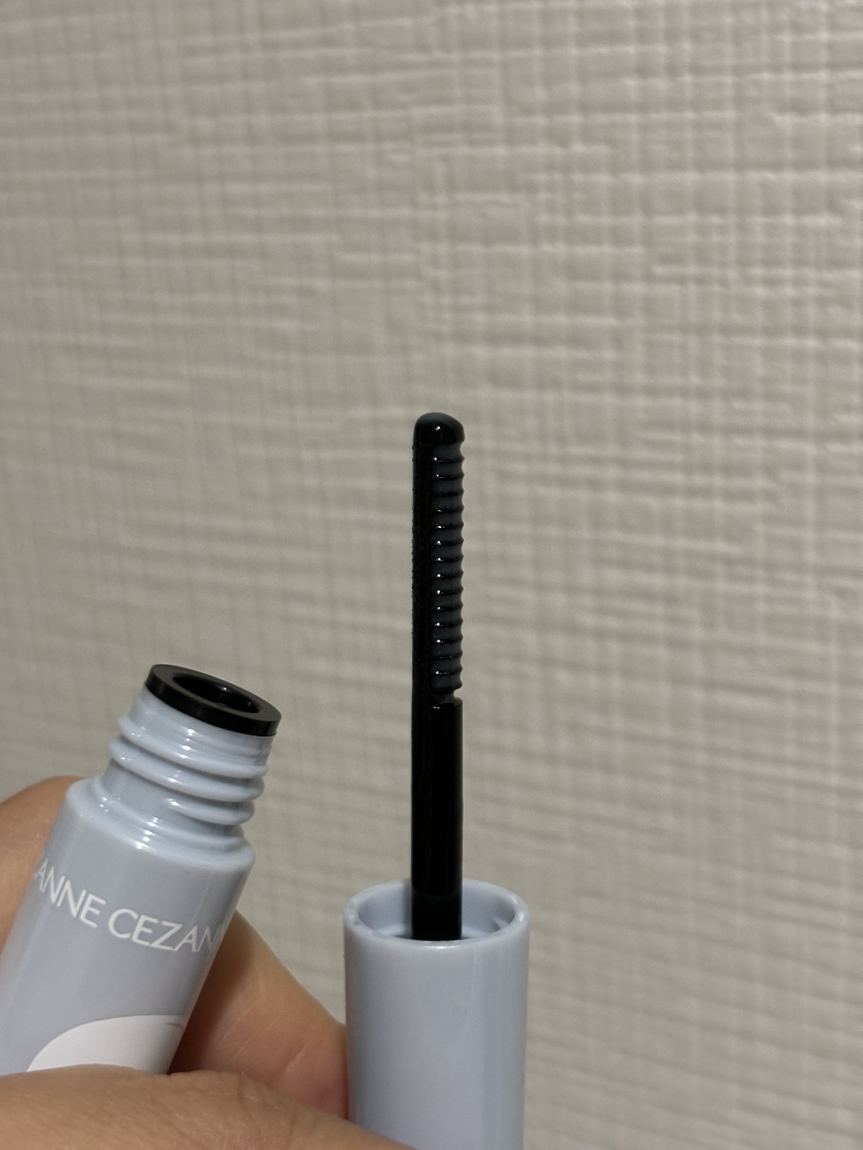 マスカラリムーバー/CEZANNE/ポイントメイクリムーバーを使ったクチコミ（3枚目）