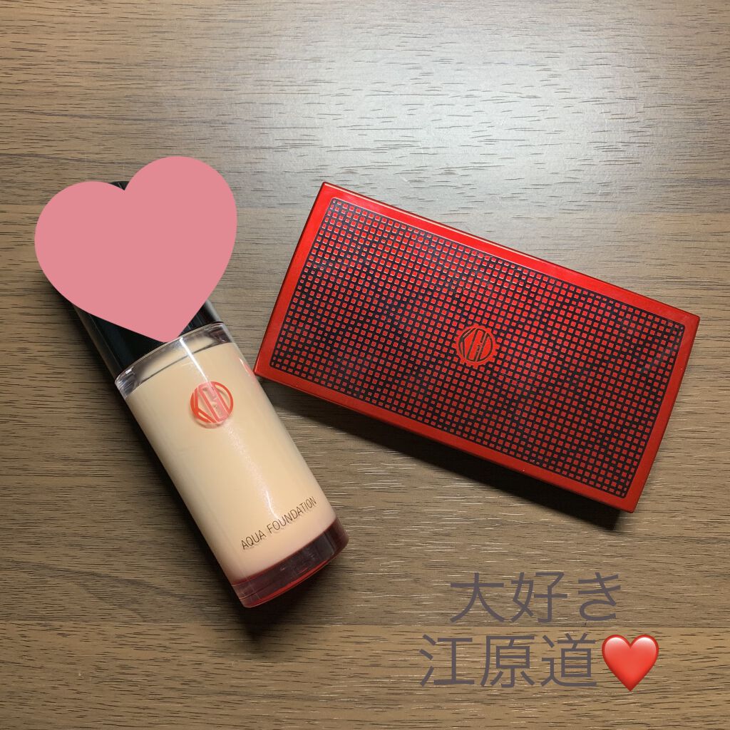 グロスフィルム ファンデーション 013(標準色)ピンクトーン：平均的な明るさの肌に/Koh Gen Do/パウダーファンデーションを使ったクチコミ（1枚目）