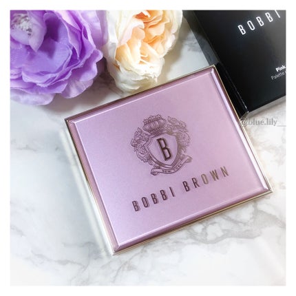 ãã³ã¯ ã°ã㊠ãªã¥ã¯ã¹ ã¢ã€ã·ã£ã㊠ãã¬ãã/BOBBI BROWN/ã¢ã€ã·ã£ããŠãã¬ããã䜿ã£ãã¯ãã³ãïŒ2æç®ïŒ