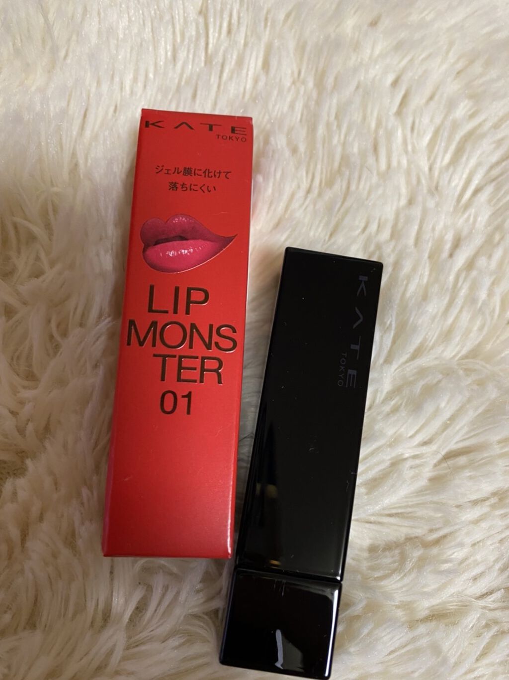 リップ ルミエール ルミナス シアー リップティント/ローラ メルシエ/リップティントを使ったクチコミ（2枚目）