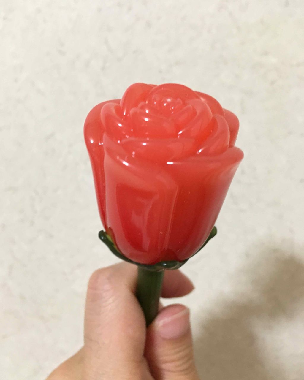 プロマンスリップカラーシャイン/LABIOTTE/口紅を使ったクチコミ(1枚目)