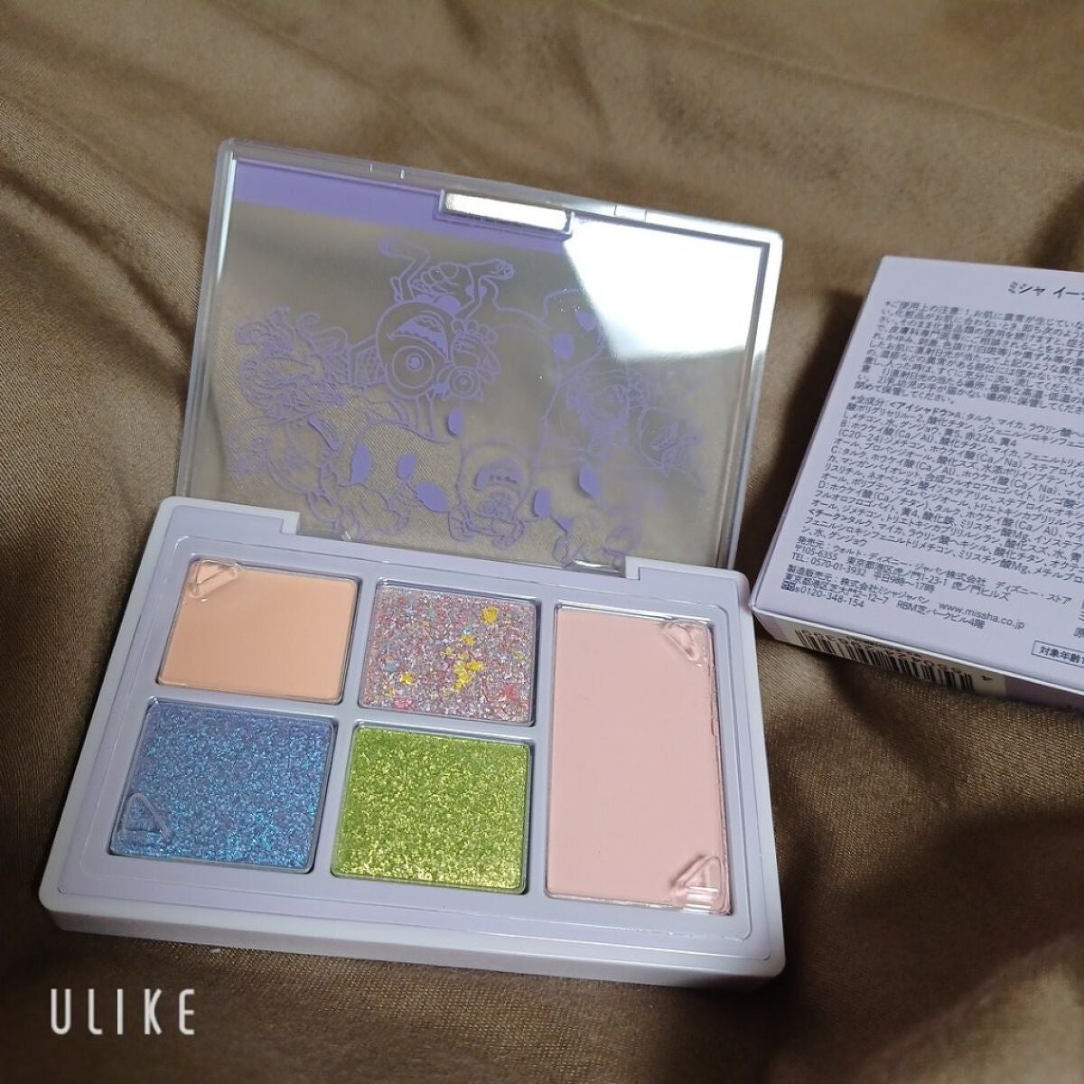 マシュマロフィニッシュパウダー/キャンメイク/プレストパウダーを使ったクチコミ(3枚目)