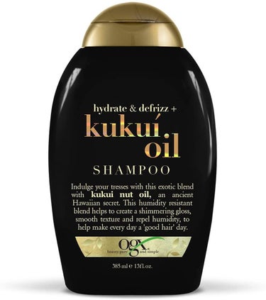 OGX beauty Kukui Oil