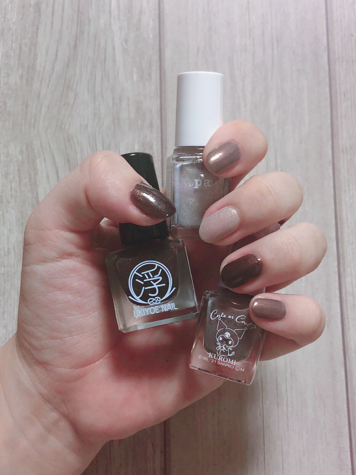 45 セカンド トップコート/nails inc./ネイルトップコートを使ったクチコミ(1枚目)