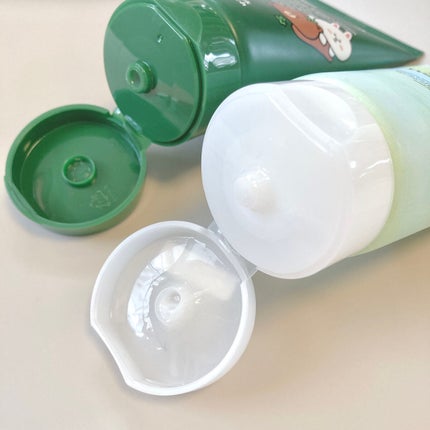 ヘデラヘリックス バランスクリーム/Milk Touch/フェイスクリームを使ったクチコミ(8枚目)