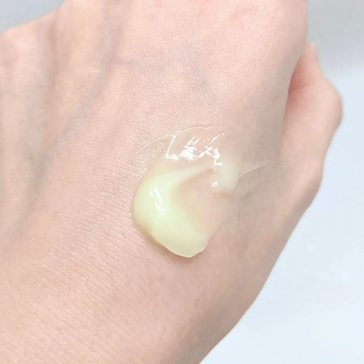 ウォーターグローバーム/VELY VELY/フェイスクリームを使ったクチコミ（2枚目）