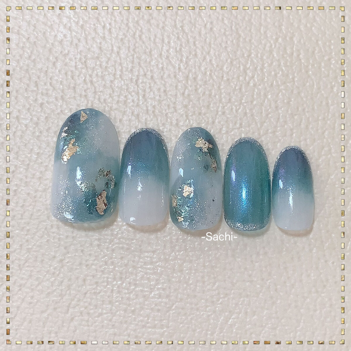 ネイルホリック Galactic color/ネイルホリック/マニキュアを使ったクチコミ（3枚目）