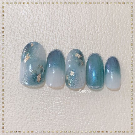 ネイルホリック アート/ネイルホリック/マニキュアを使ったクチコミ(3枚目)