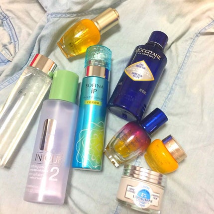 クラリファイング ローション 2/CLINIQUE/拭き取り化粧水を使ったクチコミ(1枚目)