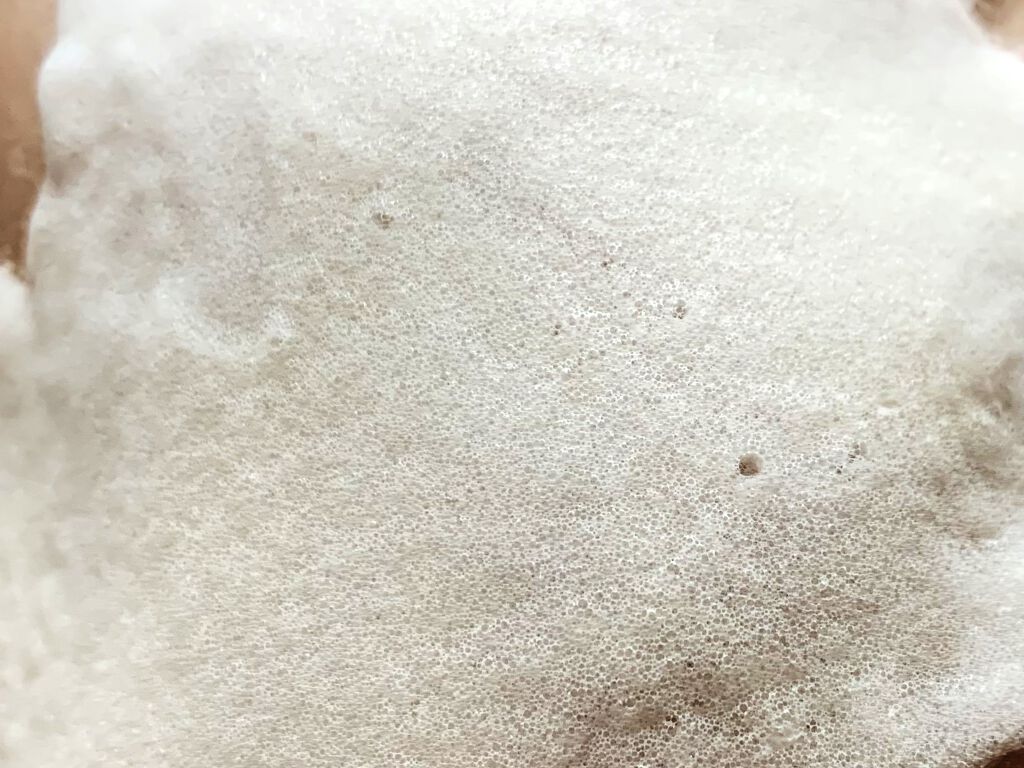 ももぷり フレッシュバブルパック/ももぷり/洗い流すパック・マスクを使ったクチコミ（2枚目）