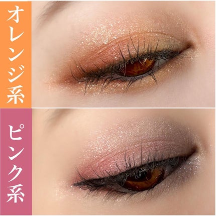 SAINKO ベルベットアイシャドウパレット/SAINKO/アイシャドウパレットを使ったクチコミ(5枚目)