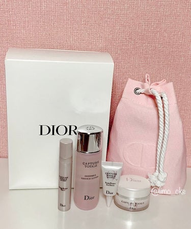 カプチュール トータル セル ENGY アイ セラム/Dior/アイケア・アイクリームを使ったクチコミ（1枚目）